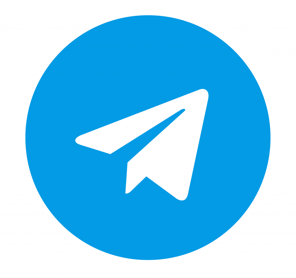 logo telegram